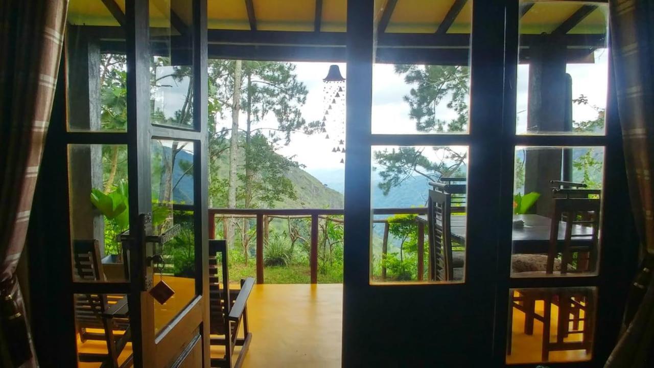 Dream View Bed & Breakfast เอลลา ภายนอก รูปภาพ